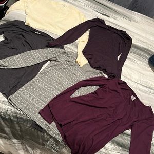 Lot of 5 items